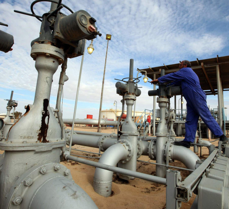 Gestión de integridad mecánica