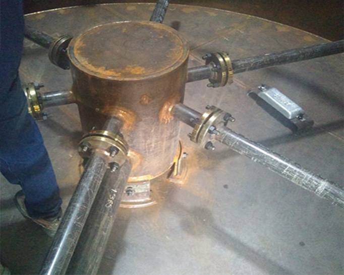 OBRAS Y MONTAJES MENORES INTAC Ingeniería