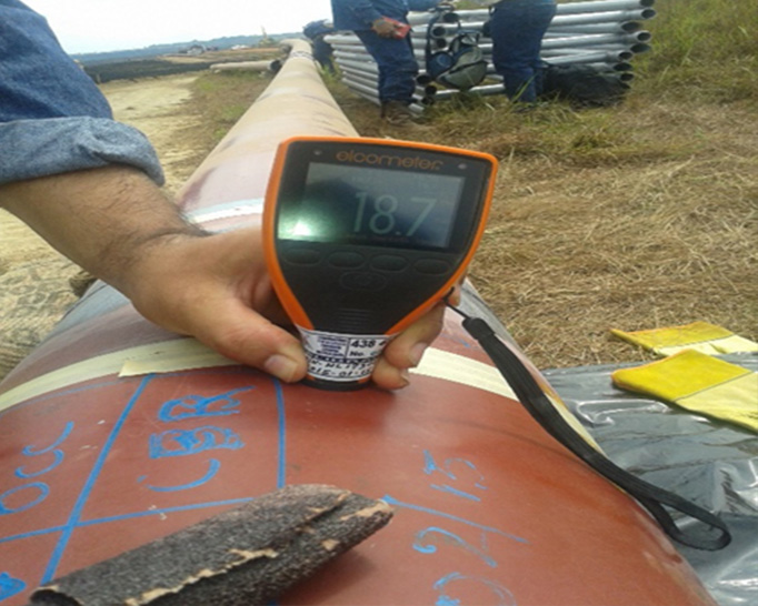 QA/QC E INTERVENTORIAS INTAC INGENIERIA