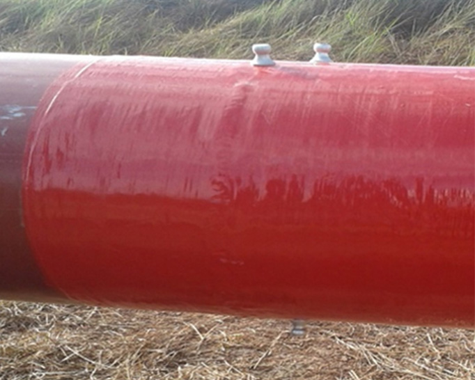 Recubrimientos de tubería industrial