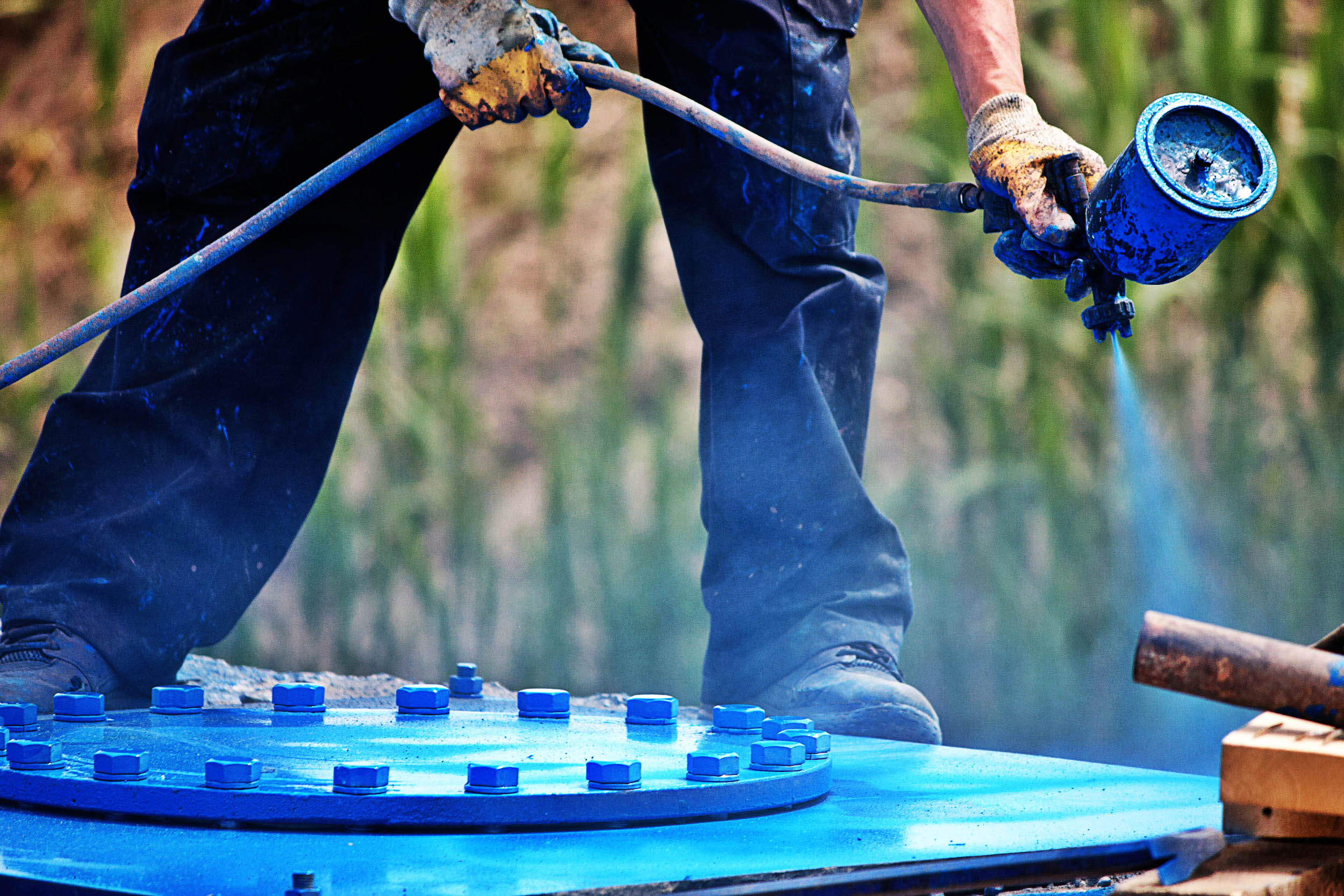 Recubrimientos Intac ingenieria