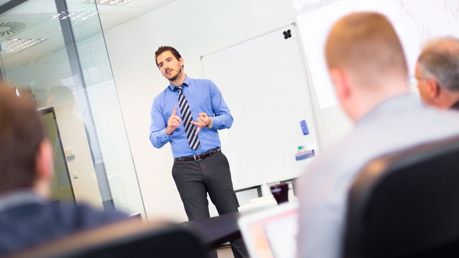 Capacitaciones técnicas industriales