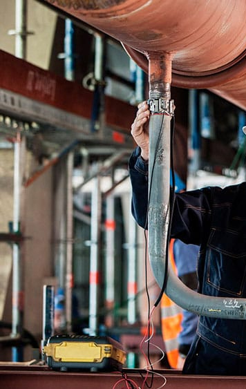 inspeccion mecanicas de tuberias