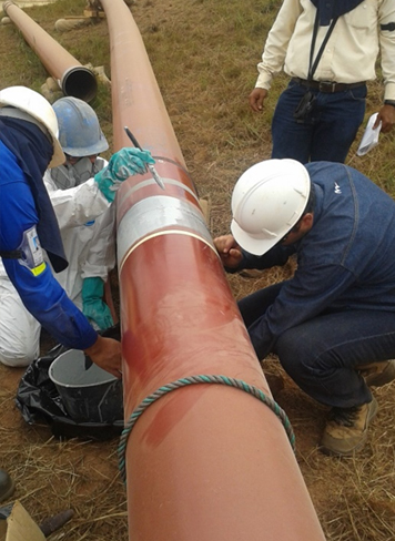 recubrimientos industriales